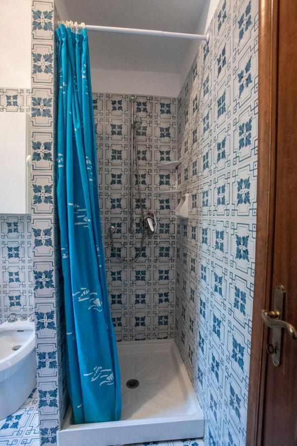 080 - La Villa Storica Il Vigneto 45B, Terrazza Sul Mare - Parcheggio Privato Gratis Moneglia Bagian luar foto