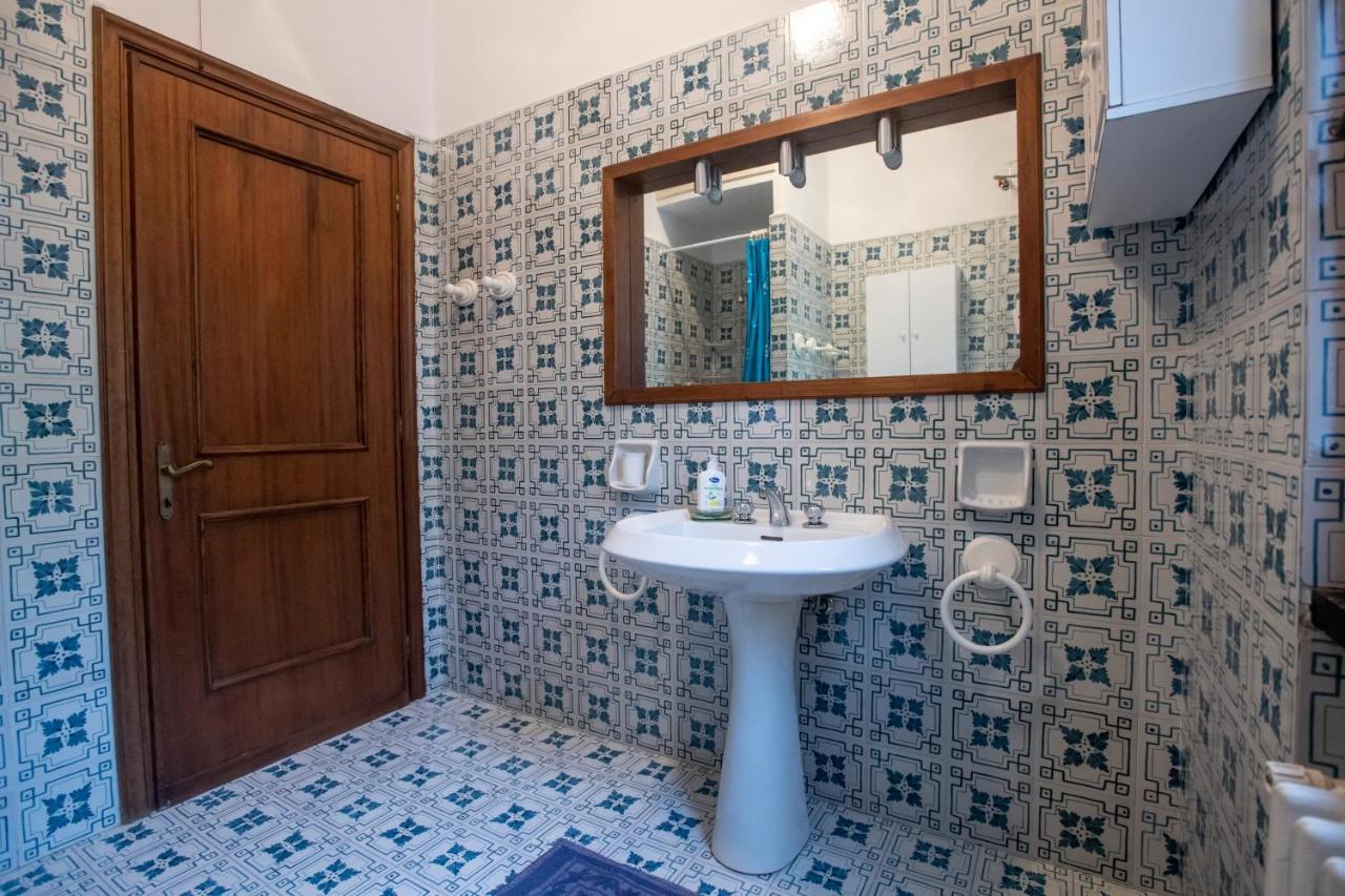 080 - La Villa Storica Il Vigneto 45B, Terrazza Sul Mare - Parcheggio Privato Gratis Moneglia Bagian luar foto