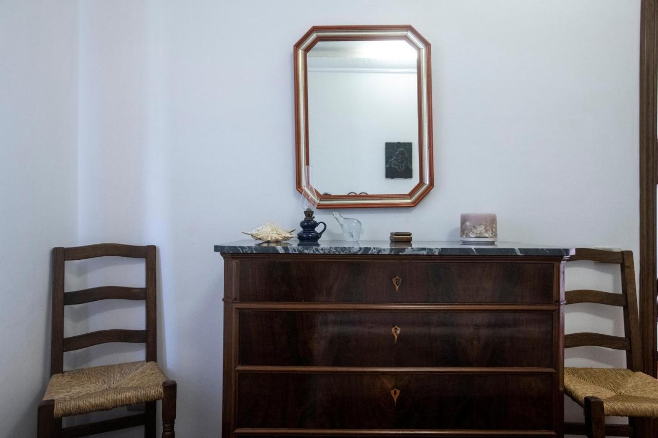 080 - La Villa Storica Il Vigneto 45B, Terrazza Sul Mare - Parcheggio Privato Gratis Moneglia Bagian luar foto