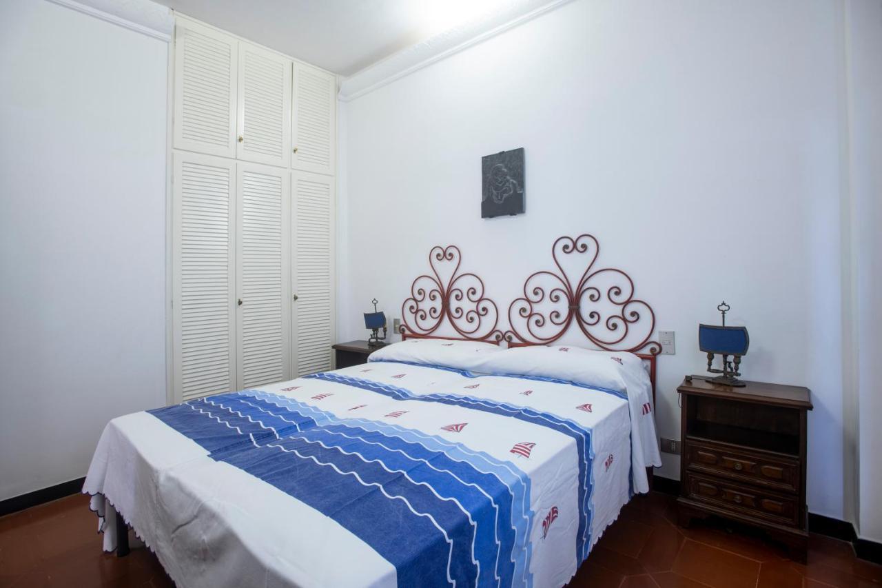 080 - La Villa Storica Il Vigneto 45B, Terrazza Sul Mare - Parcheggio Privato Gratis Moneglia Bagian luar foto